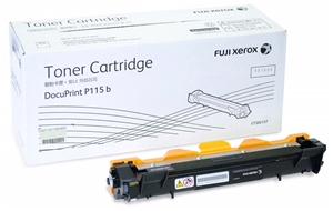 Mực in chính hãng Fuji Xerox CT202137, Black Toner Cartrdige (CT202137)